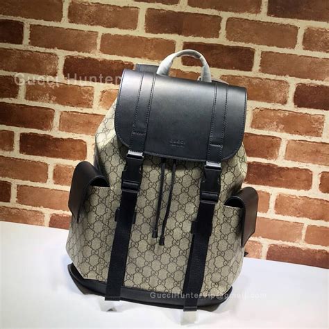 is my gucci backpack fake|knockoff gucci backpacks for sale.